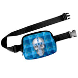 ♥ MEN'S LET GOD BELT BAG