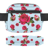 ♥English Country Roses Belt Bag