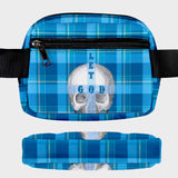 ♥ MEN'S LET GOD BELT BAG