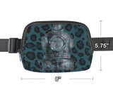 ♥MEN'S ARMOR OF GOD DIVER HELMET BELT BAG