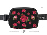 ♥ROSES WITH LOVE BELT BAG