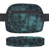 ♥MEN'S COURAGEOUS LION BELT BAG