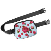 ♥English Country Roses Belt Bag