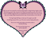 ♥THE ANGEL ANGELA BELT BAG