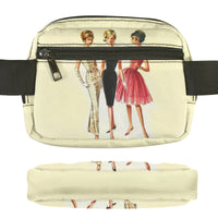 ♥THE LAUREN BELT BAG PERSONALIZED