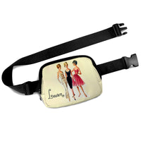 ♥THE LAUREN BELT BAG PERSONALIZED