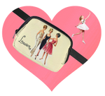♥THE LAUREN BELT BAG PERSONALIZED