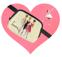 ♥THE LAUREN BELT BAG PERSONALIZED