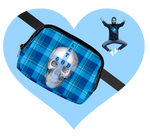 ♥ MEN'S LET GOD BELT BAG