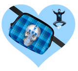 ♥ MEN'S LET GOD BELT BAG