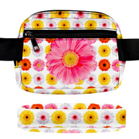 ♥PRETTY DAISIES BELT BAG♥