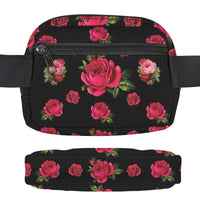 ♥ROSES WITH LOVE BELT BAG