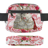 ♥ HAPPY VALENTINE'S DAY or HAPPY MOTHER'S DAY BELT BAG