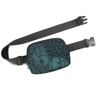 ♥MEN'S COURAGEOUS LION BELT BAG