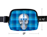 ♥ MEN'S LET GOD BELT BAG