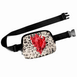 ♥SEAHORSES AND SEASHELLS BELT BAG