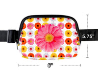 ♥PRETTY DAISIES BELT BAG♥